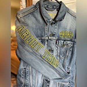 Levi’s x Star Wars trucker jacket